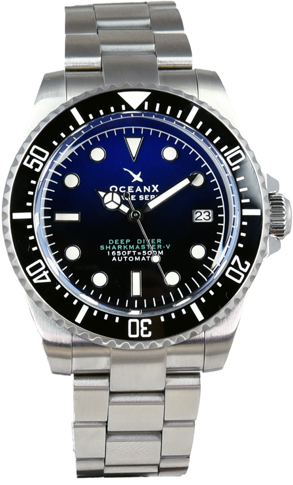OceanX Sharkmaster-V VSMS527 (Pre-owned)
