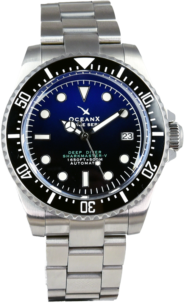 OceanX Sharkmaster-V VSMS527 (Pre-owned)
