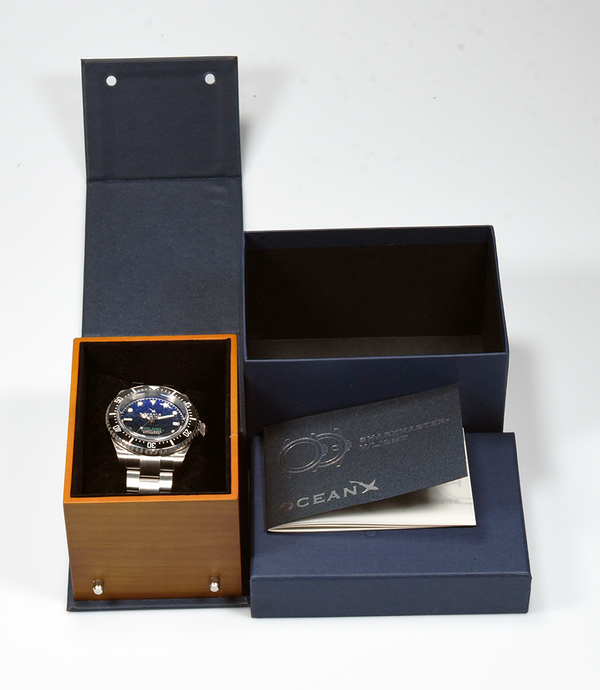 OceanX Sharkmaster-V VSMS527 (Pre-owned)