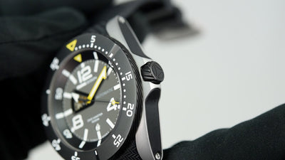 Momo Design Diver Pro MD279 SB11 Pre owned SeriousWatches