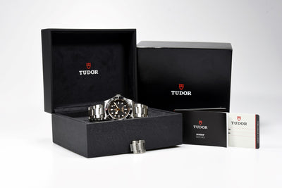 Tudor Black Bay Heritage 79230N (Pre-owned)