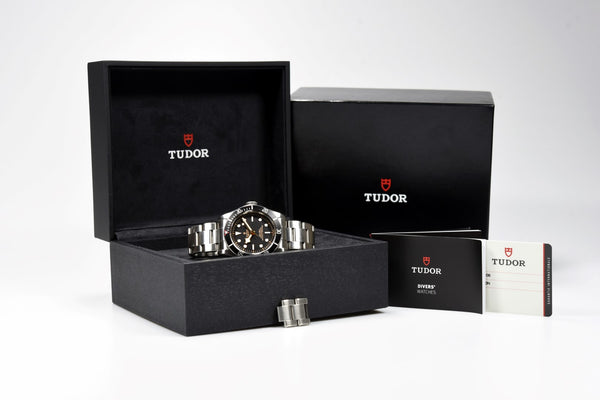Tudor Black Bay Heritage 79230N (Pre-owned)