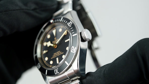 Tudor Black Bay Heritage 79230N (Pre-owned)