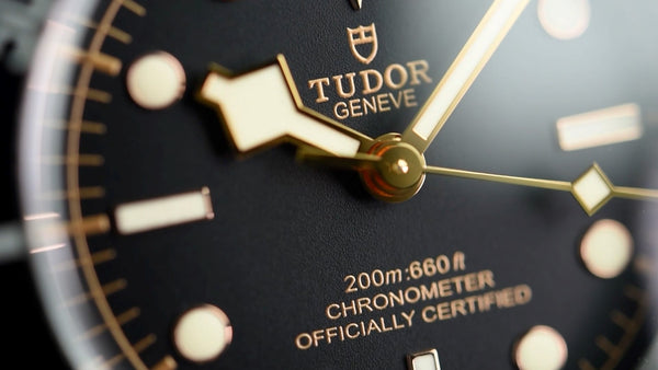 Tudor Black Bay Heritage 79230N (Pre-owned)