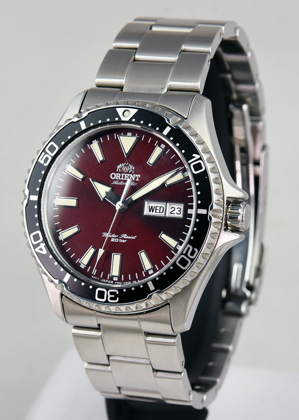 Orient RA-AA0003R Kamasu Mako III (Pre-owned)