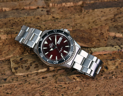 Orient RA-AA0003R Kamasu Mako III (Pre-owned)