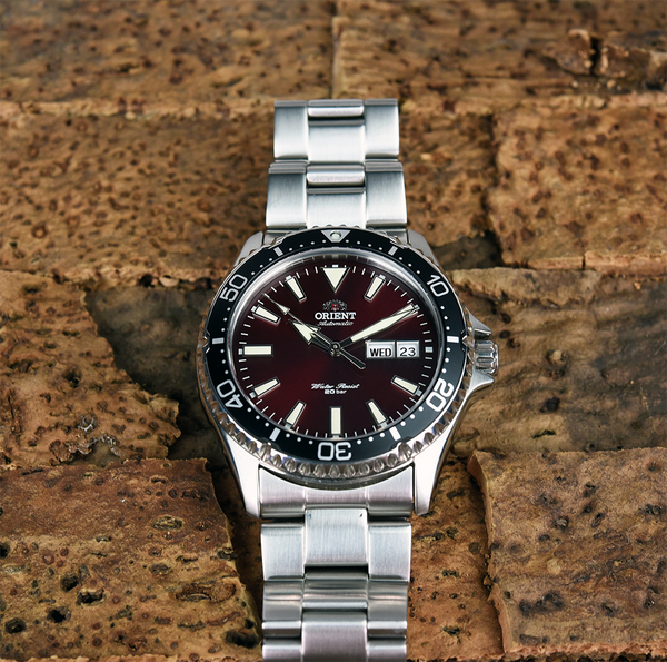 Orient RA-AA0003R Kamasu Mako III (Pre-owned)