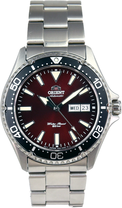 Orient RA-AA0003R Kamasu Mako III (Pre-owned)