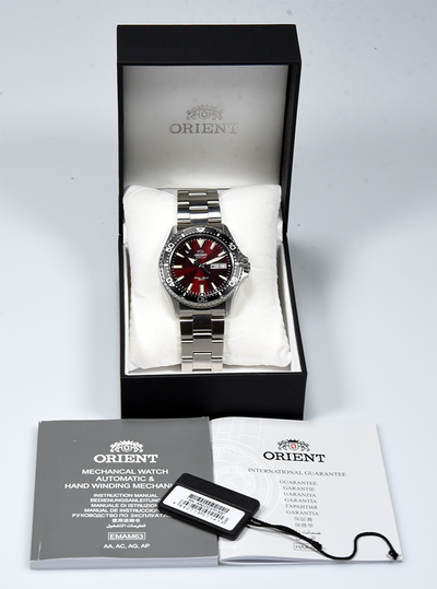 Orient RA-AA0003R Kamasu Mako III (Pre-owned)