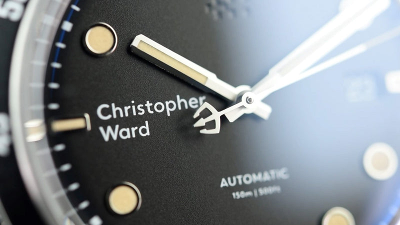 Christopher Ward C65 Trident Automatic (Pre-owned