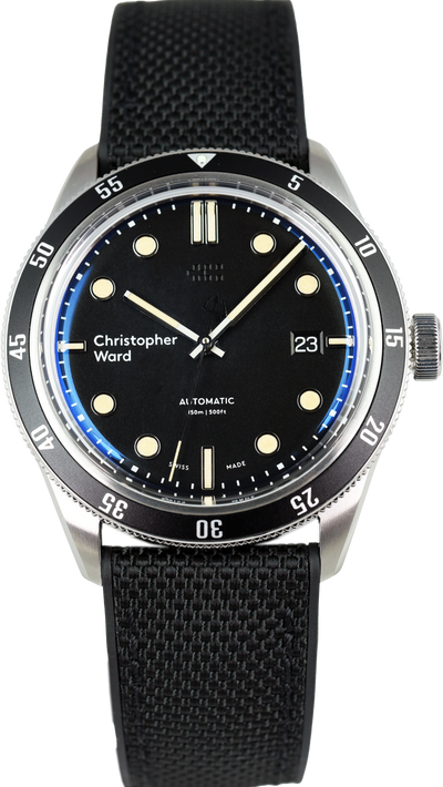 C65 Trident Pre Owned Christopher Ward C65 Trident Diver Review