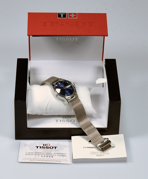 Tissot Heritage Visodate Automatic T019.430.11.041.00 Pre owned SeriousWatches