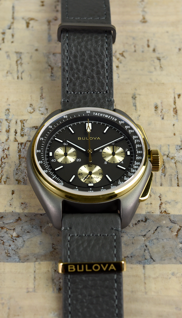 Bulova Lunar Pilot 50th Anniversary Limited Edition 98A285 (Pre