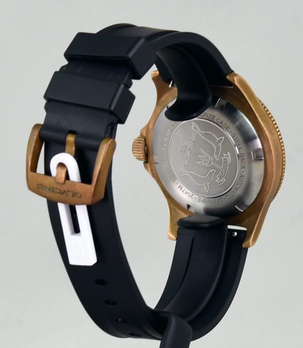 Glycine Combat Sub 42mm Bronze GL0322 (Pre-owned)