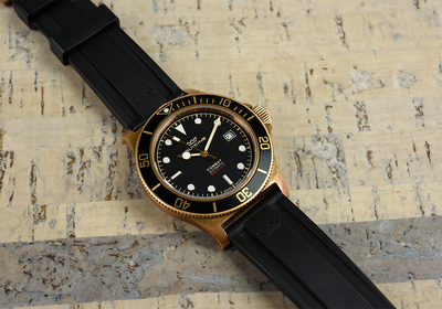 Glycine Combat Sub 42mm Bronze GL0322 (Pre-owned)