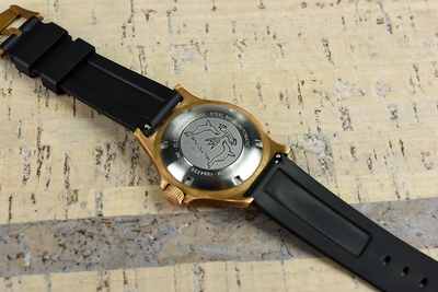 Glycine Combat Sub 42mm Bronze GL0322 (Pre-owned)