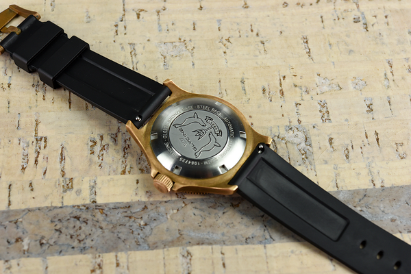 Glycine Combat Sub 42mm Bronze GL0322 (Pre-owned)