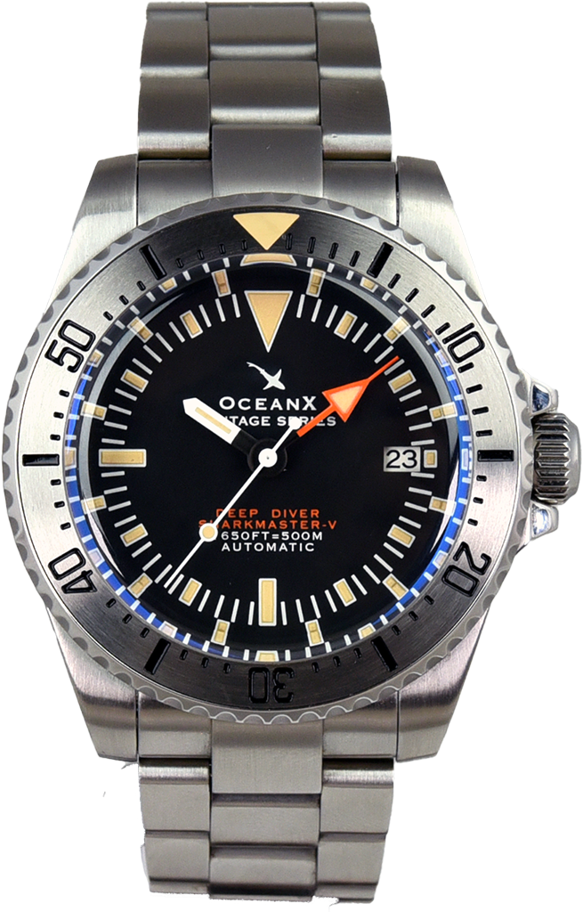OceanX Sharkmaster-V VSMS551 (Pre-owned)