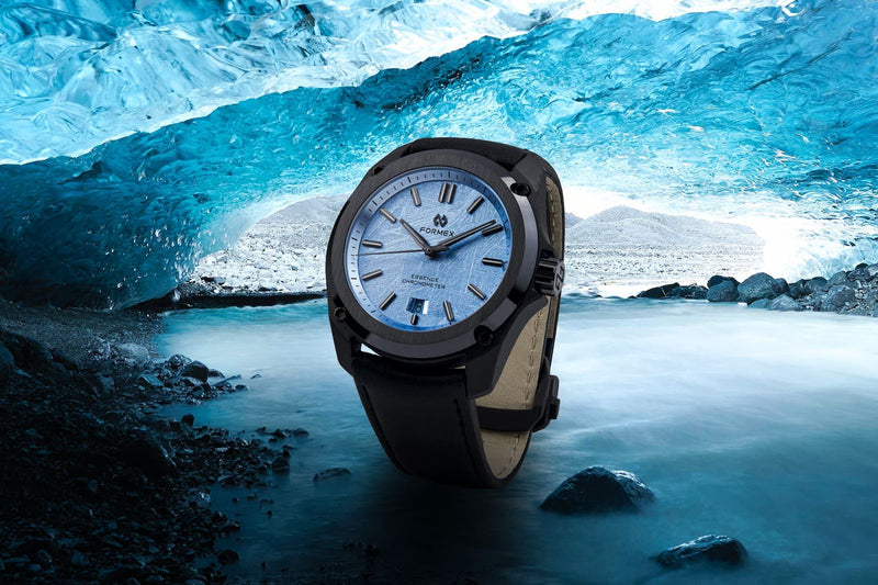 Formex Essence Leggera FortyOne Space Glacier Limited Edition