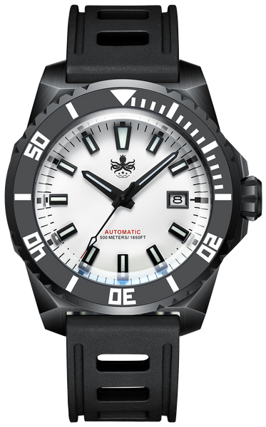 PHOIBOS LEVIATHAN PY032E DLC 500M - SeriousWatches.com