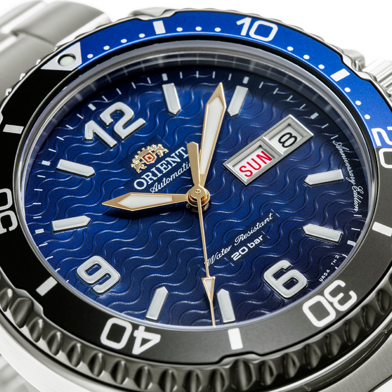 Orient RA-AA0822L Mako 20th Anniversary Limited Edition