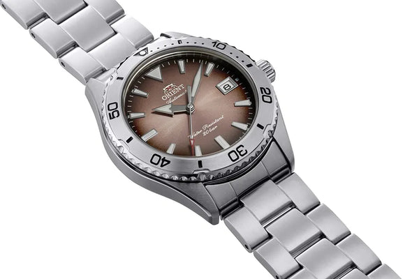Orient RA-AC0Q17Y Mako 40 Limited Edition