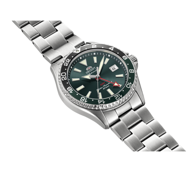 Orient Mako GMT RA-BC0002E