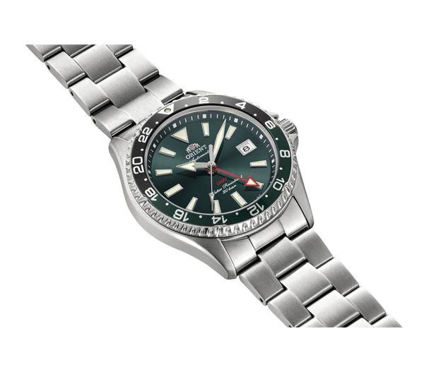 Orient Mako GMT RA-BC0002E