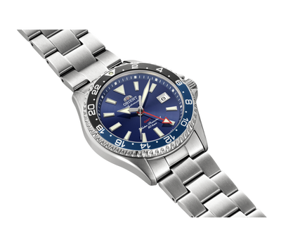 Orient Mako GMT RA-BC0003L
