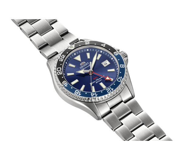 Orient Mako GMT RA-BC0003L
