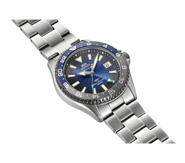 Orient Mako GMT RA-BC0005L Limited Edition