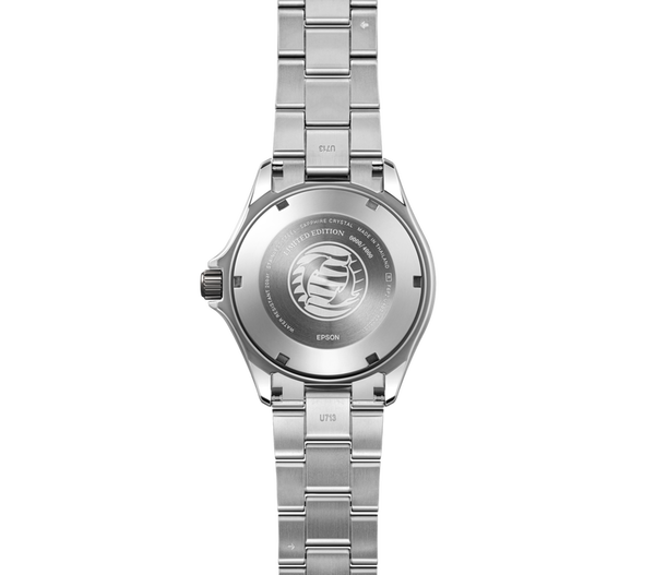 Orient Mako GMT RA-BC0005L Limited Edition