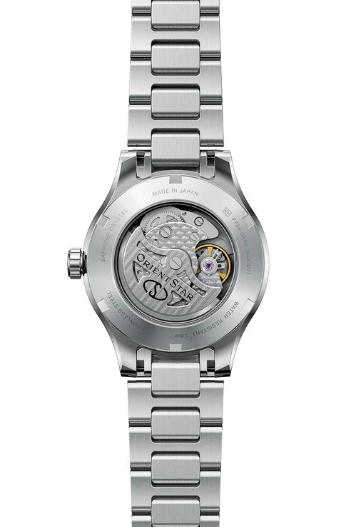 Orient Star Three Hand RE-BQ0003S