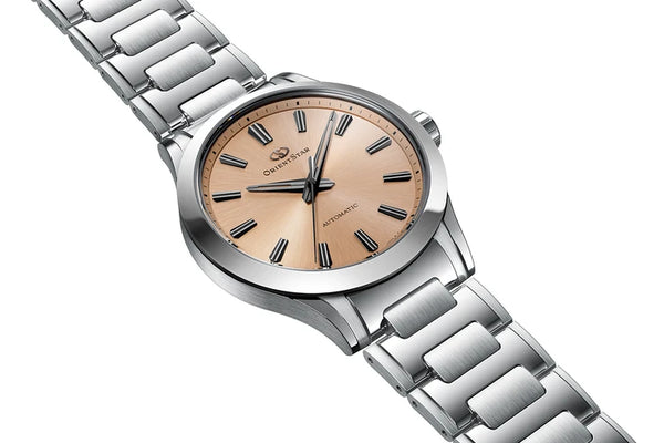 Orient Star Three Hand RE-BQ0004Y Limited Edition