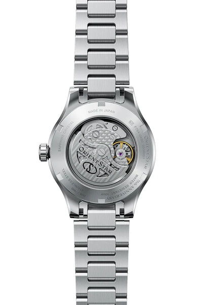 Orient Star Three Hand RE-BQ0004Y Limited Edition