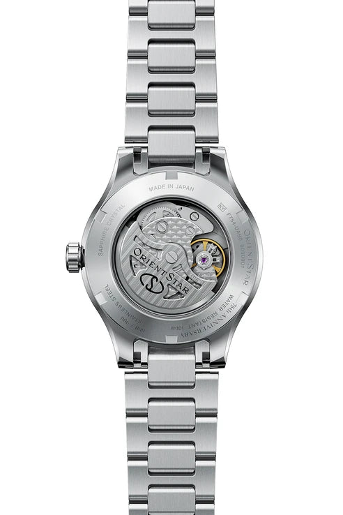 Orient Star Three Hand RE-BQ0004Y Limited Edition