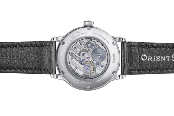 Orient Star M45 F8 Mechanical Moon Phase Hand Winding RE-BW0005N Limited Edition