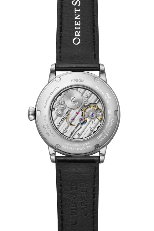 Orient Star M45 F8 Mechanical Moon Phase Hand Winding RE-BW0008B Limited Edition