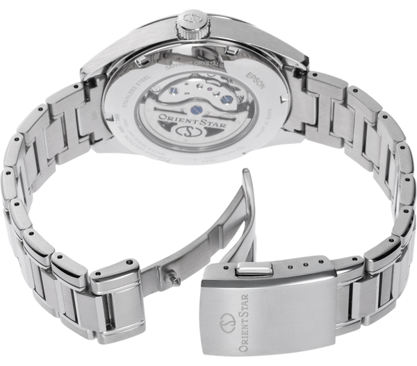 Orient Star M34 F8 Date RE-BX0002S Limited Edition