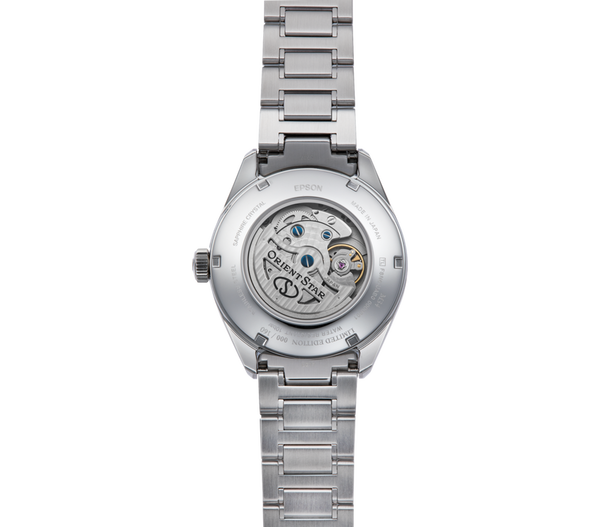 Orient Star M34 F8 Date RE-BX0002S Limited Edition