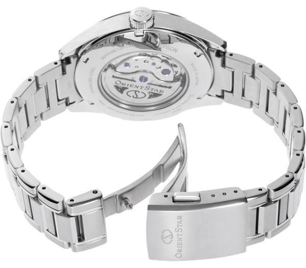 Orient Star M34 F8 Date RE-BX0004L