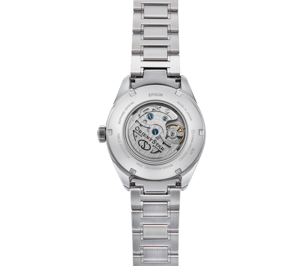 Orient Star M34 F8 Date RE-BX0004L