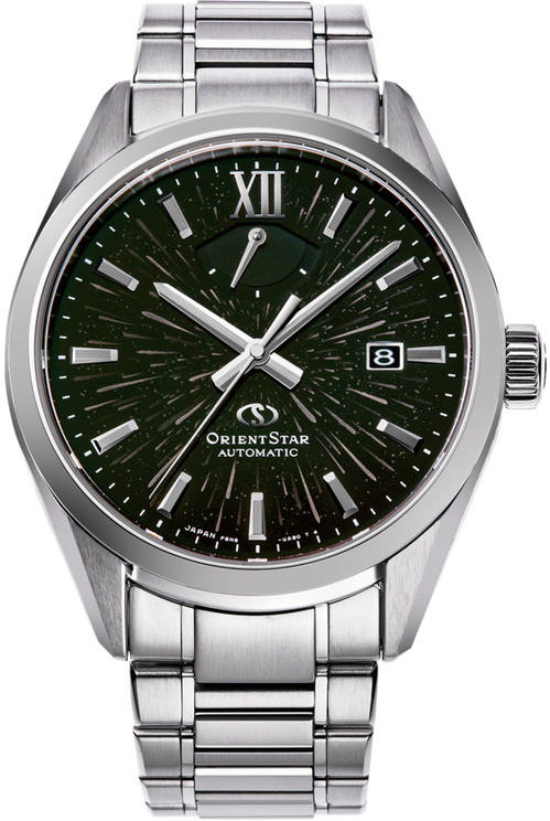 Orient Star M34 F8 Date RE-BX0009B Limited Edition