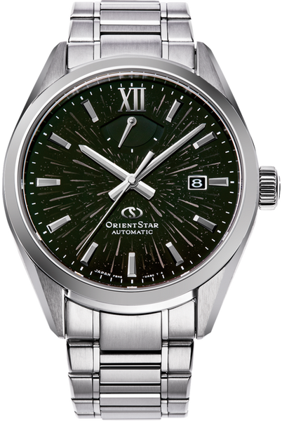 Orient Star M34 F8 Date RE-BX0009B Limited Edition