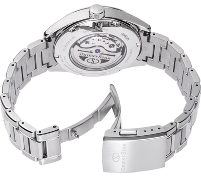 Orient Star M34 F8 Date RE-BX0009B Limited Edition