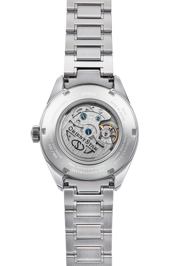 Orient Star M34 F8 Date RE-BX0010A Limited Edition