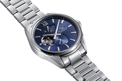 Orient Star M34 F7 Semi Skeleton RE-BY0010L