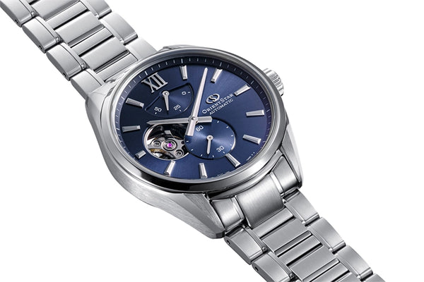 Orient Star M34 F7 Semi Skeleton RE-BY0010L