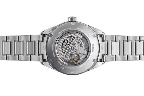 Orient Star M34 F7 Semi Skeleton RE-BY0010L