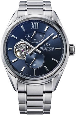 Orient Star M34 F7 Semi Skeleton RE-BY0010L